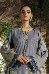 Alkaram FC-13E-23-2-Grey Festive Eid Collection