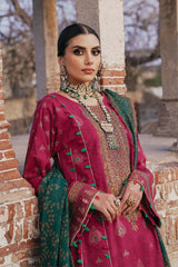 Alkaram FC-14F-23-2-Fuchsia-Pink Festive Eid Collection