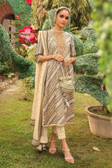 Alkaram FC-17G-23-Beige Festive Eid Collection