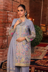 Alkaram FC-19H-23-Grey Festive Eid Collection