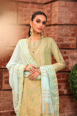 Alkaram FC-1A-23-Green Festive Eid Collection