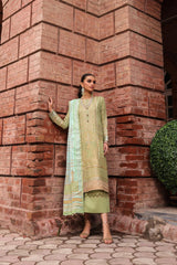 Alkaram FC-1A-23-Green Festive Eid Collection