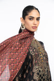 Alkaram FC-26K-23-Black Festive Eid Collection