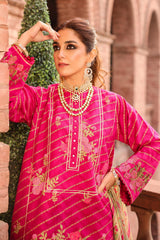 Alkaram FC-28L-23-Magenta Festive Eid Collection