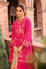 Alkaram FC-28L-23-Magenta Festive Eid Collection