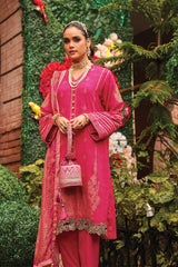 Alkaram FC-30L-23-Hot-Pink Festive Eid Collection