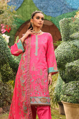 Alkaram FC-33O-23-Coral-Pink Festive Eid Collection