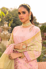 Alkaram FC-36R-23-Soft Pink Festive Eid Collection