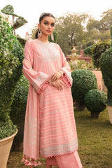 Alkaram FC-6B-23-Baby-Pink Festive Eid Collection