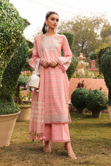 Alkaram FC-6B-23-Baby-Pink Festive Eid Collection