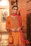 Alkaram FC-9C-23-Orange Festive Eid Collection