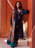 Farah Talib Aziz Ilaria Black Suay Lawn Collection 2024