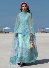 Farah Talib Aziz  Mykonos Sky Luxury Lawn 2022