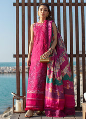 Farah Talib Aziz  Ibiza Berry Luxury Lawn 2022