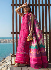 Farah Talib Aziz  Ibiza Berry Luxury Lawn 2022