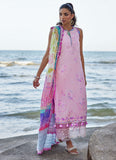 Farah Talib Aziz Izumi Pink Suay Lawn Collection 2024