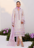 Farah Talib Aziz Heather Lavender Shirt and Dupatta Zara Prets 2024