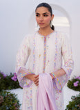Farah Talib Aziz Thistle Lilac Shirt and Dupatta Zara Prets 2024