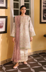 Seran Fariya Dastaan Luxury Lawn