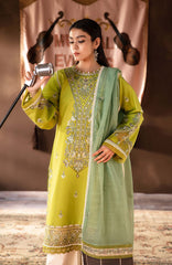 Seran Zara Dastaan Luxury Lawn