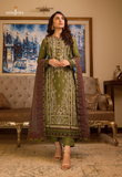Asim Jofa AJRP-07 Be Khudi Rania Print Collection