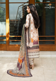 Asim Jofa AJRP-24 Be Khudi Rania Print Collection