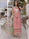 Izel Flamingo Hazel Luxury Lawn