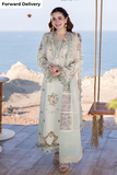 Qalamkar FP-15 Rania Sahil Kinare Luxury Lawn