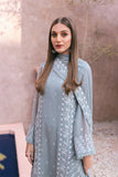 Azure Frosted Fern Ensembles Formal 2024