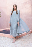 Azure Frosted Fern Ensembles Formal 2024