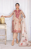 Asifa N Nabeel Asmara (GBW-04) Gulbagh Winter Collection