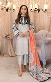 Asifa N Nabeel Aangan (GBW-12) Gulbagh Winter Collection