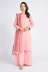 Kayseria GTX4651 Pink Eid Lawn 2022