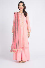 Kayseria GTX4651 Pink Eid Lawn 2022