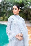 Azure Granite Grace 7 Iqra Aziz Luxe Festive Collection