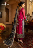 Asim Jofa AJVF-06 Velvet Festive Edition