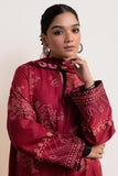 Zara Shahjahan Gulab-D5 Coco Lawn Prints
