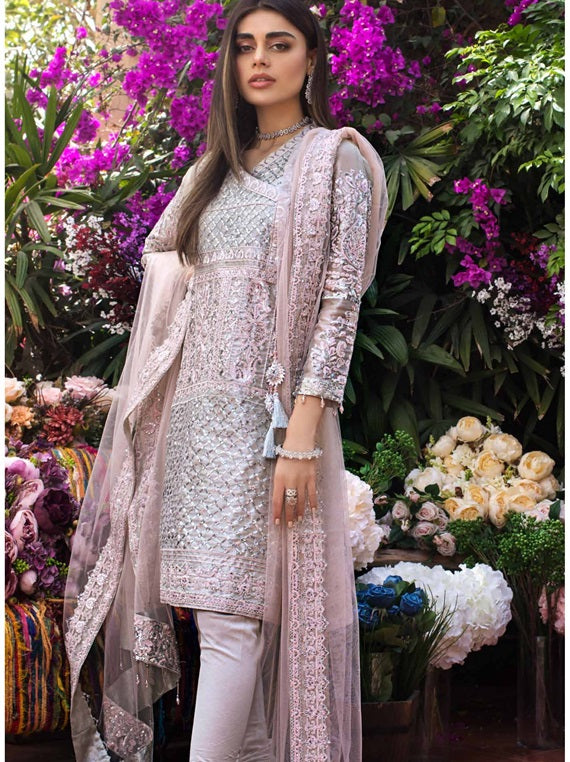 Gul Ahmed Fe-12214 Eid Collection 2021 Sara Clothes Gul Ahmed Fe-12214 Eid Collection 2021 Sara Clothes