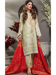 Gul Ahmed Fe-12227 Eid Collection 2021