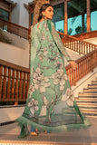 Mushq Fresh Sage Hemline Summer Lawn