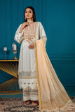 Bonanza Satrangi HV1T223P08 White Tehvaar Collection 2022