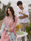 Izel Hibiscus Hazel Luxury Lawn