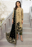 Imrozia Premium I.V-10 Hoor De Velour Chiffon Collection