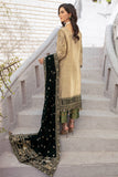 Imrozia Premium I.V-10 Hoor De Velour Chiffon Collection