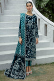 Imrozia Premium I.V-11 Jade De Velour Chiffon Collection