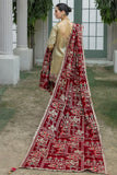 Imrozia Premium I.V-15 Meer De Velour Chiffon Collection