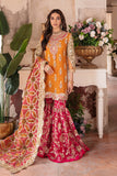 Imrozia Premium IB-23 Gul-e-Rana  Aangan Wedding Collection 2022