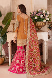 Imrozia Premium IB-23 Gul-e-Rana  Aangan Wedding Collection 2022