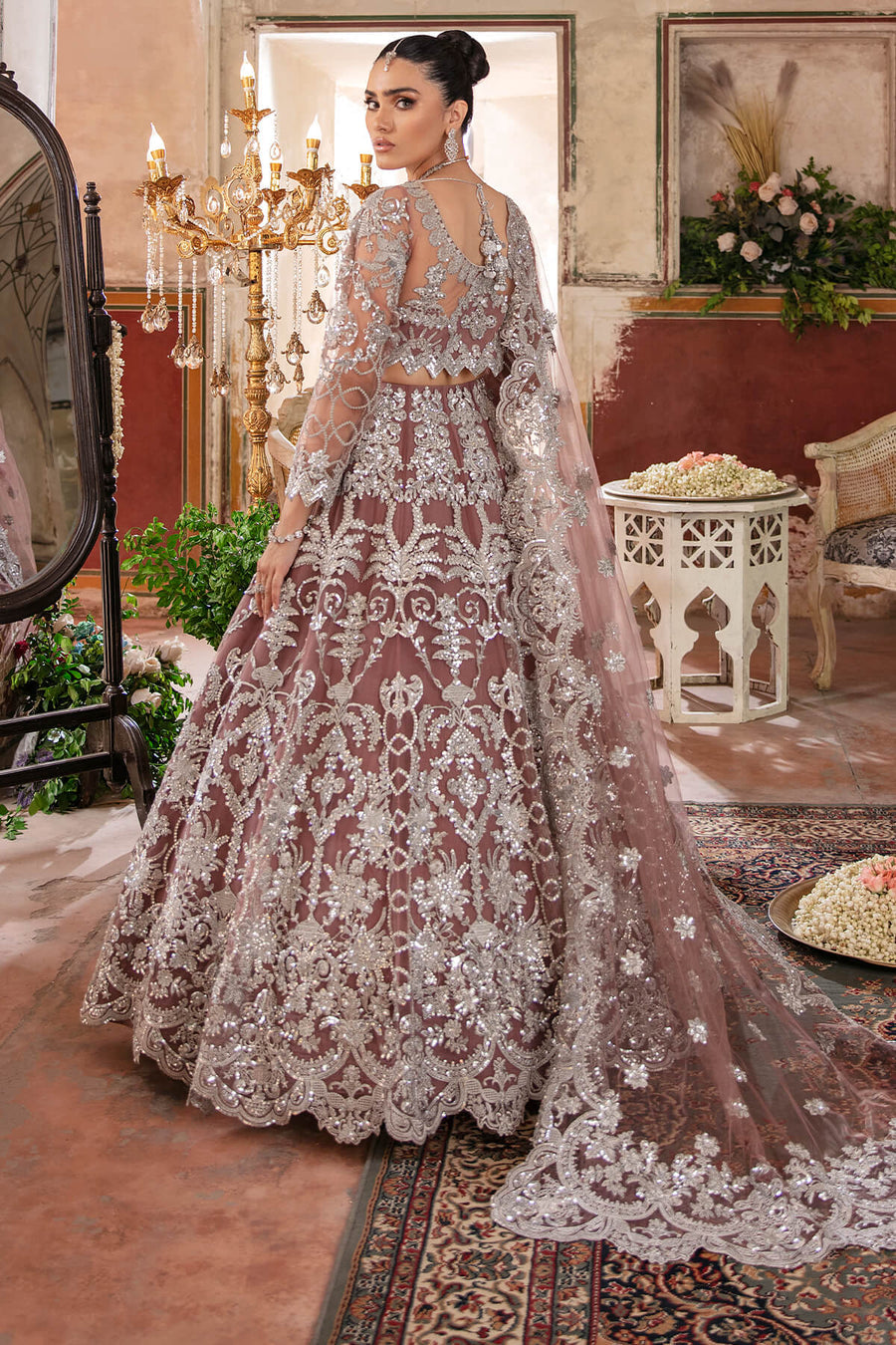 Imrozia Premium IB-24 Afreen Aangan Wedding Collection 2022 – Sara Clothes