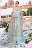 Imrozia Premium IB-25 Nazmin  Aangan Wedding Collection 2022